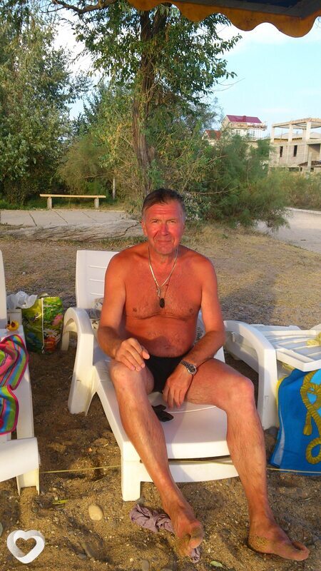 Александр, 65, Минске — анкета №184724