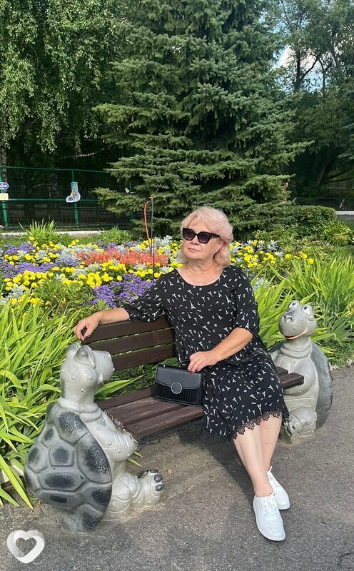 Галина, 59, Пензе — анкета №184726