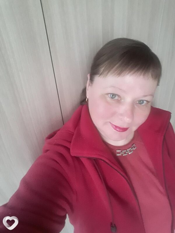 Татьяна, 41, Полоцке — анкета №184905
