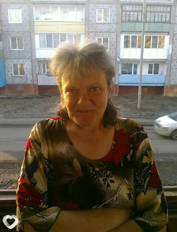 Надежда, 63, Омске — анкета №184906