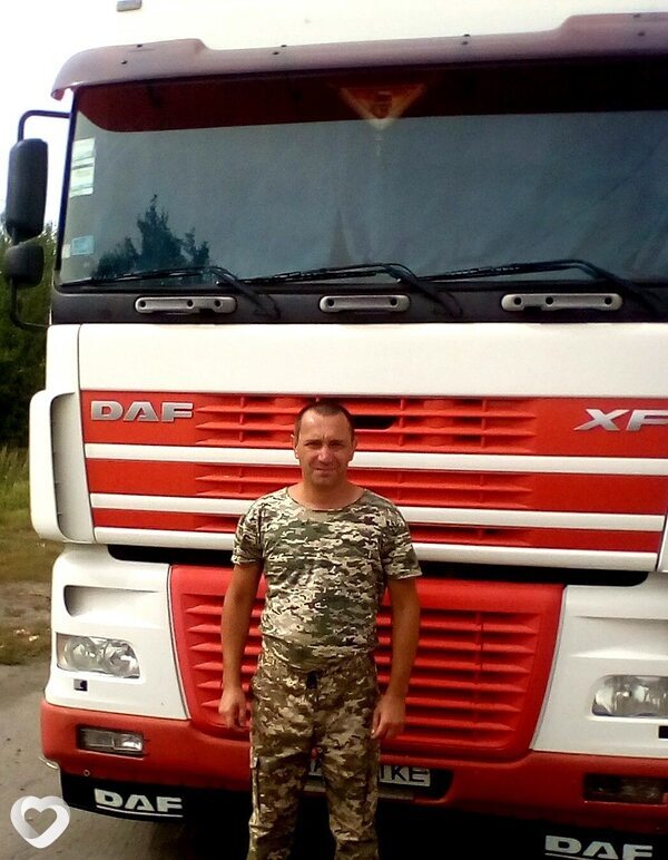 Виталик, 49, Харькове — анкета №184919