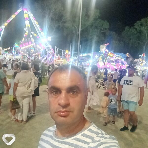Артур, 40, Анапе — анкета №184931