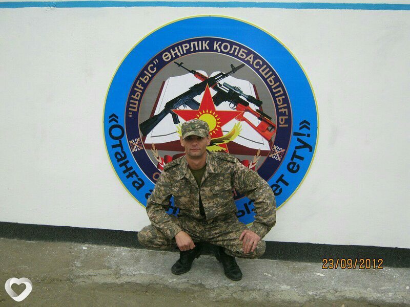 Роман, 43, Петропавловске — анкета №184932