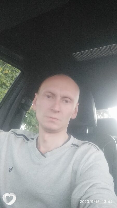 Владимир, 36, Барановичах — анкета №184940