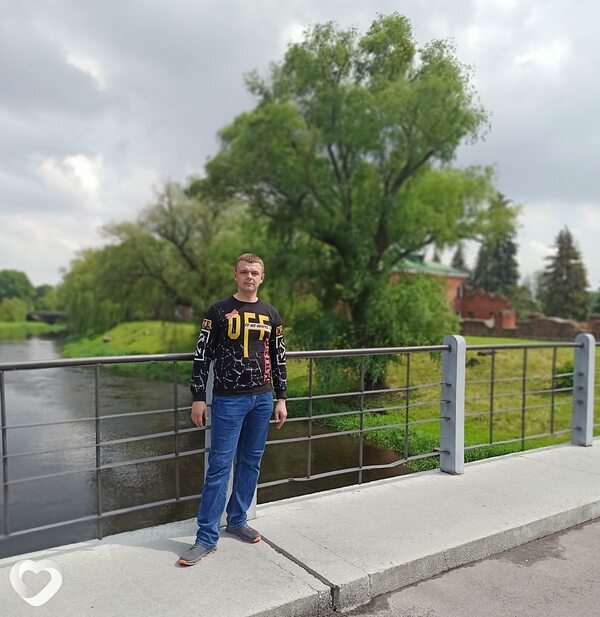 Павел, 34, Волковыске — анкета №184772
