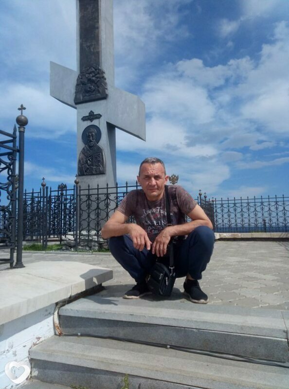 Савва, 53, Перми — анкета №184776