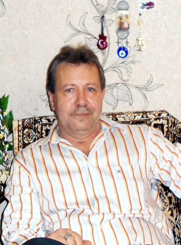 Олег, 64, Астрахани — анкета №185226