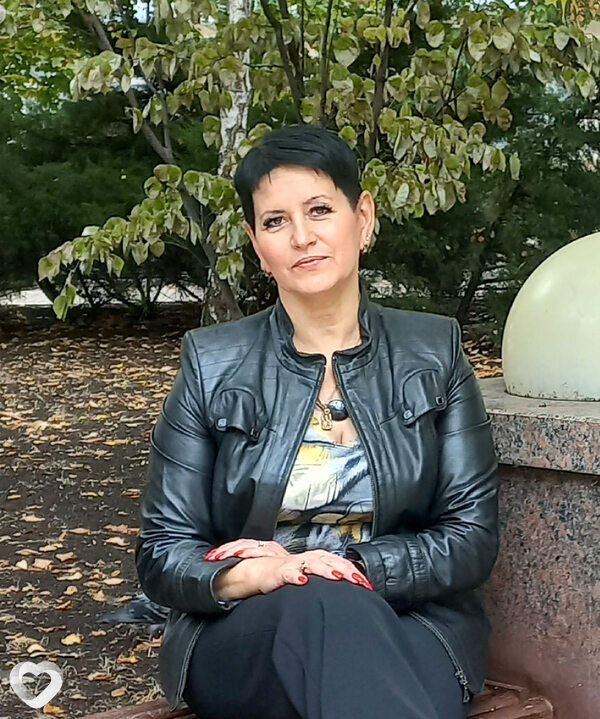 Oksana, 49, Макеевке — анкета №185233
