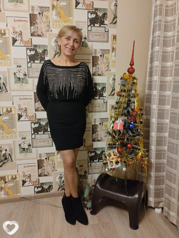 Татьяна, 61, Полоцке — анкета №184978