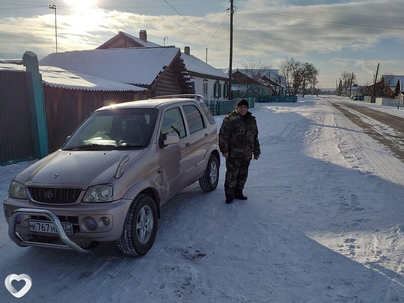 Юрий, Петровск-Забайкальский