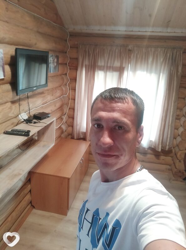 Владимир, 38, Самаре — анкета №184987