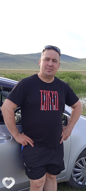 Ivan, 46, Чите — анкета №184993