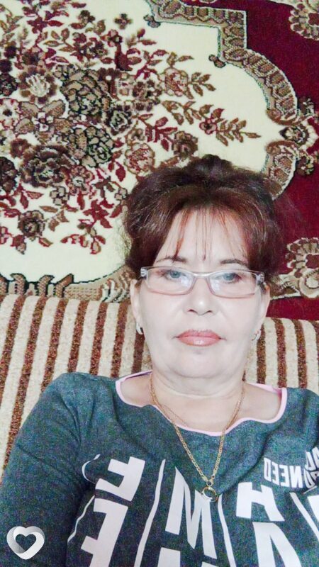 Елена, 61, Новосибирске — анкета №185029