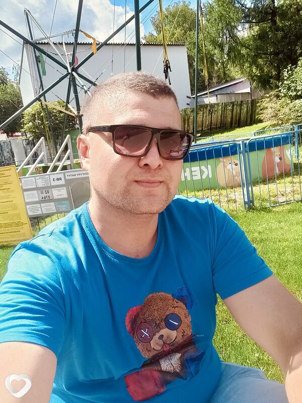 Дима, 36, Уфе — анкета №185038