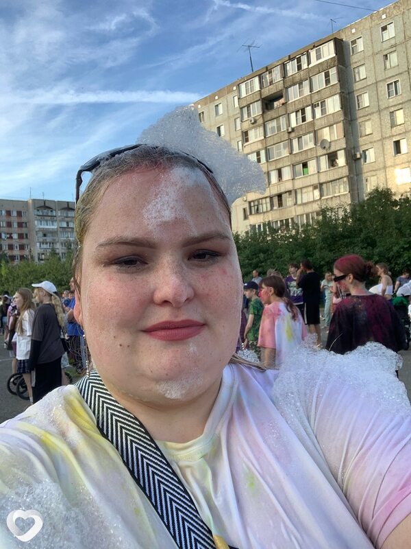 Анюта, 38, Кирове — анкета №185040