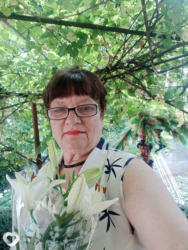 Надя, 60, Кропивницкий — анкета №185047