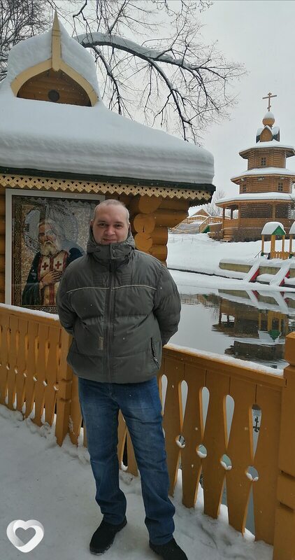 Дмитрий, 45, Нижнем Новгороде — анкета №185377