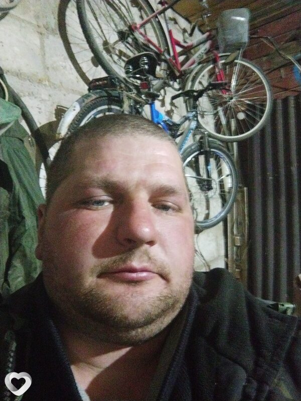 Дима, 39, Браславе — анкета №185379