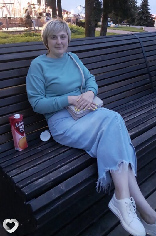 Алла, 46, Нижнем Новгороде — анкета №185392