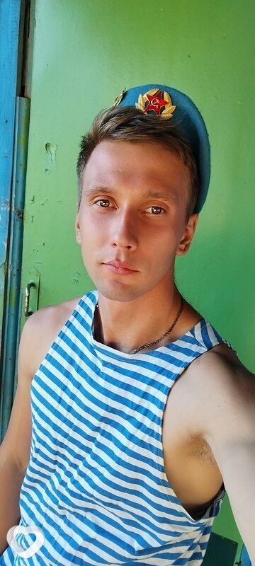 Андрей, 27, Могилев — анкета №185394