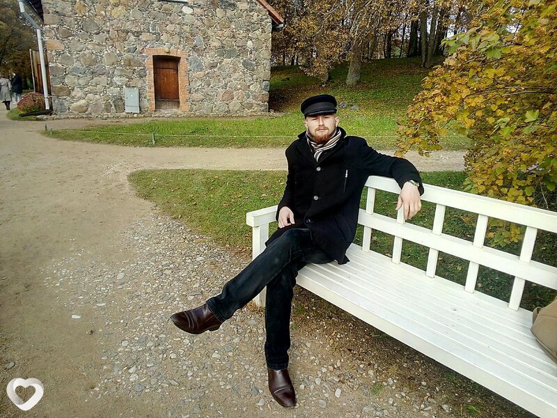 Аристарх, 31, Витебске — анкета №185189