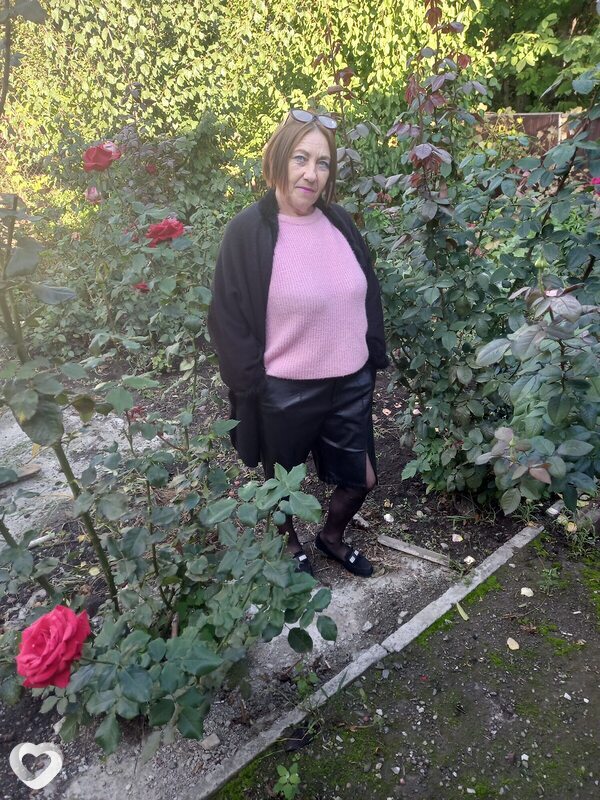 Лариса, 52, Шахтах — анкета №185078