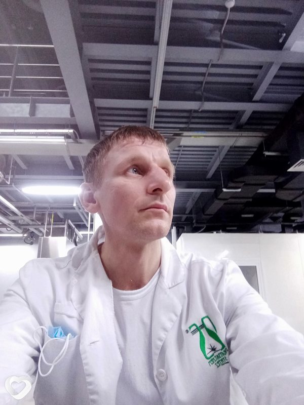 Юра, 41, Братске — анкета №185079