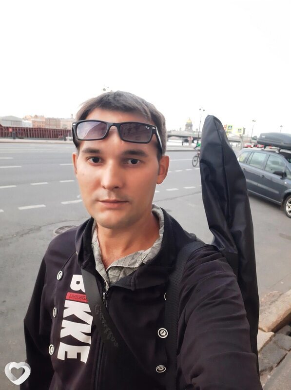 Андрей, 51, Риддер — анкета №185086