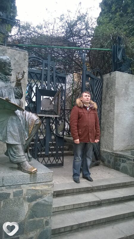 Иван, 45, Ульяновске — анкета №185089