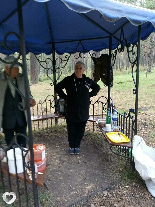 Марина, 62, Новокузнецке — анкета №185277