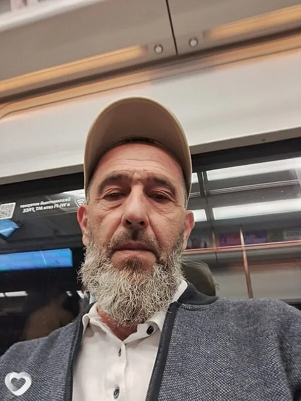 Ruslan, 55, Москве — анкета №185284