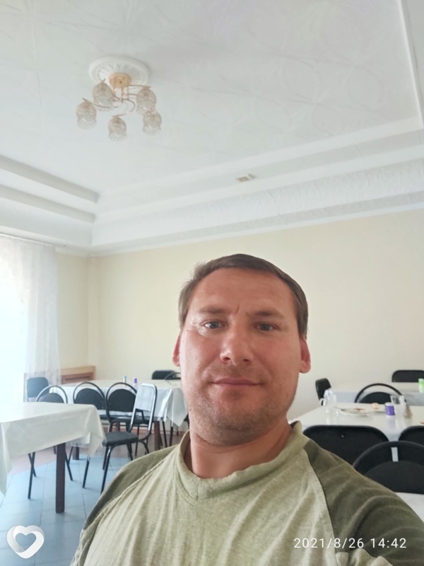 Александр, 47, Петропавловске — анкета №185288