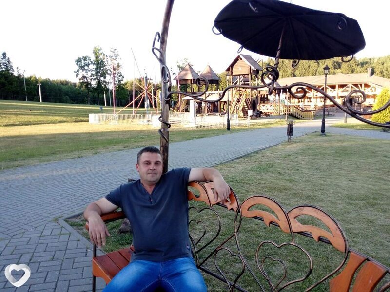 Слава, 46, Минске — анкета №185127