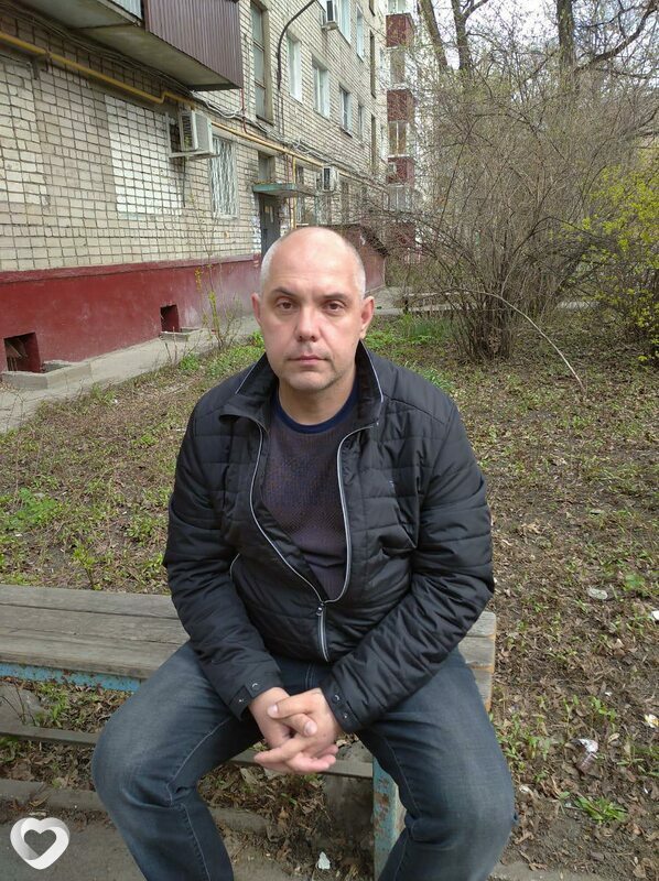 Владимир, 49, Москве — анкета №185135