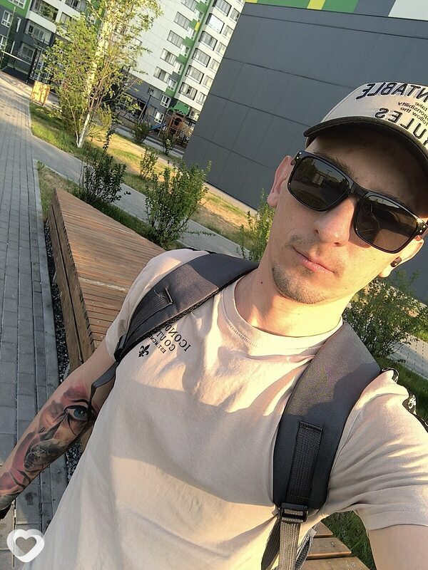 Виктор, 33, Новосибирске — анкета №185144