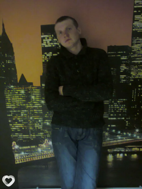Женя, 35, Киеве — анкета №6842