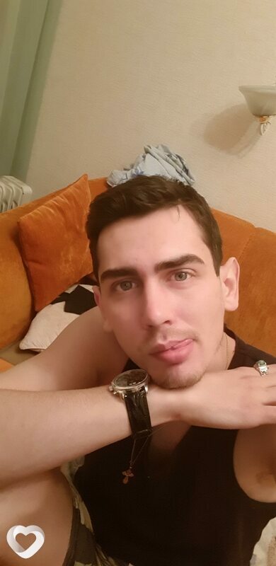 Ефим, 33, Красноярске — анкета №184847