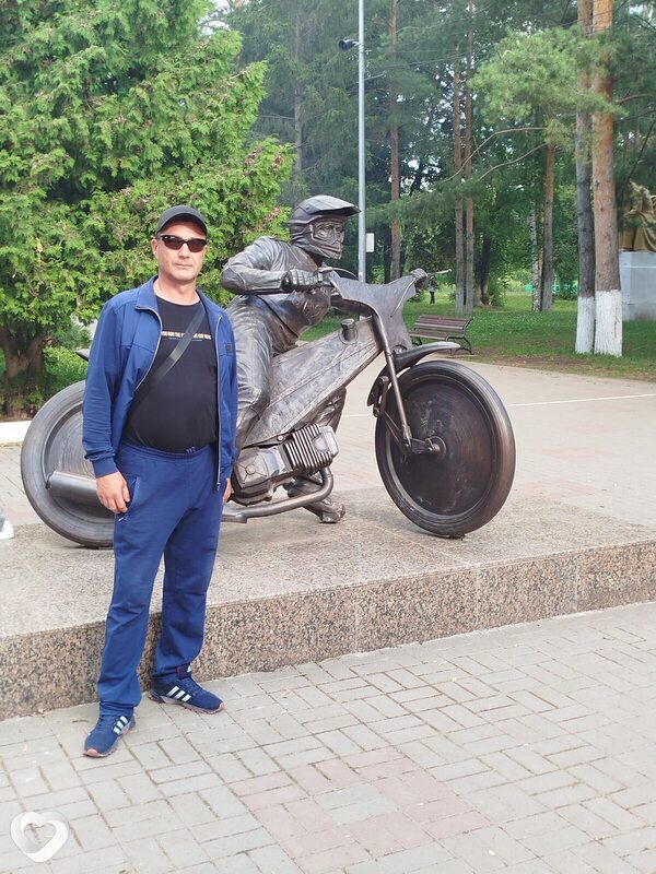 Александр, 49, Белебее — анкета №184805