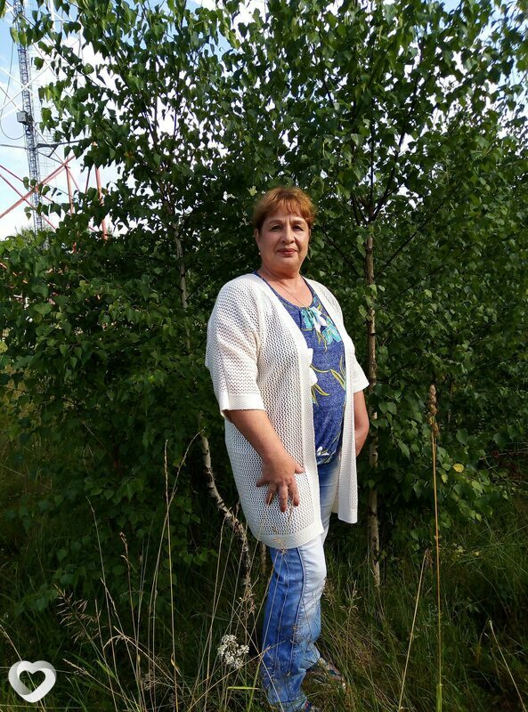 Маришка, 60, Томске — анкета №184807
