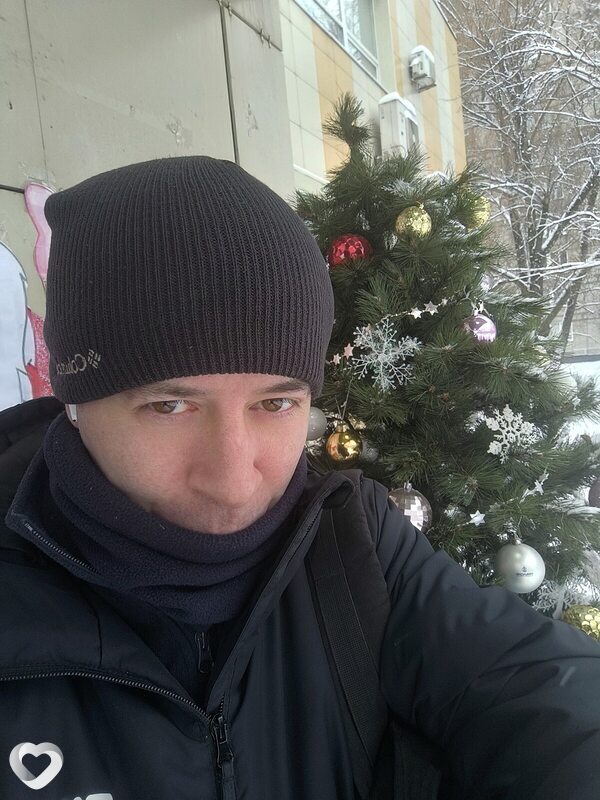 Newline, 47, Москве — анкета №184813