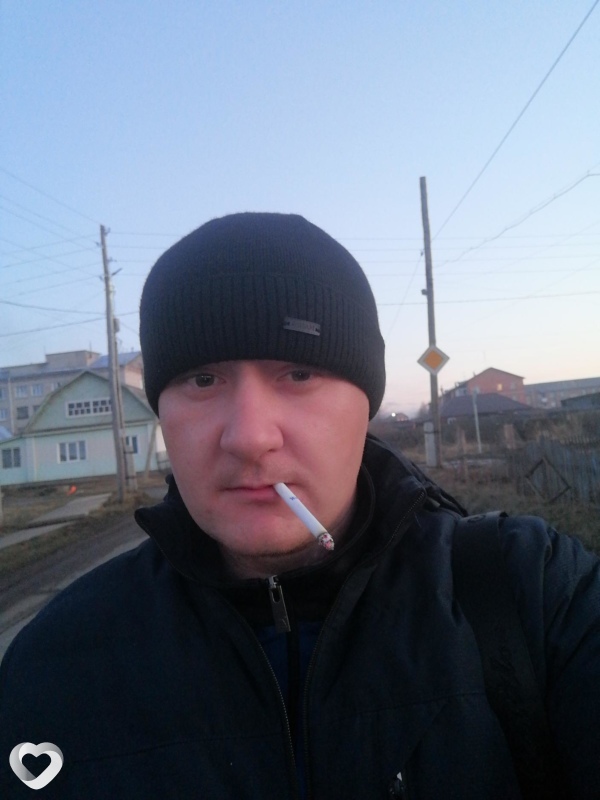 Алексей, 33, Иланском — анкета №185434