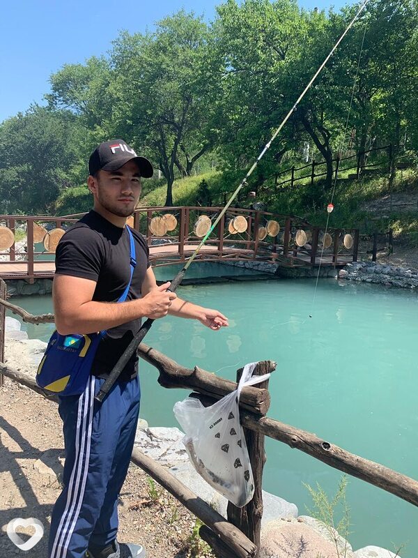 Дамир, 28, Актау — анкета №186045
