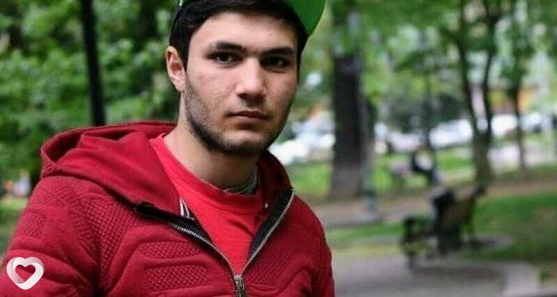 Саня, 29, Днепр — анкета №185299