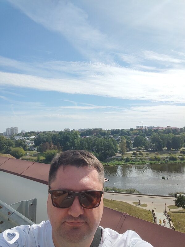 Сергей, 45, Минске — анкета №185304