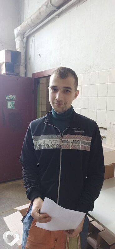 Артём, 26, Минске — анкета №185339