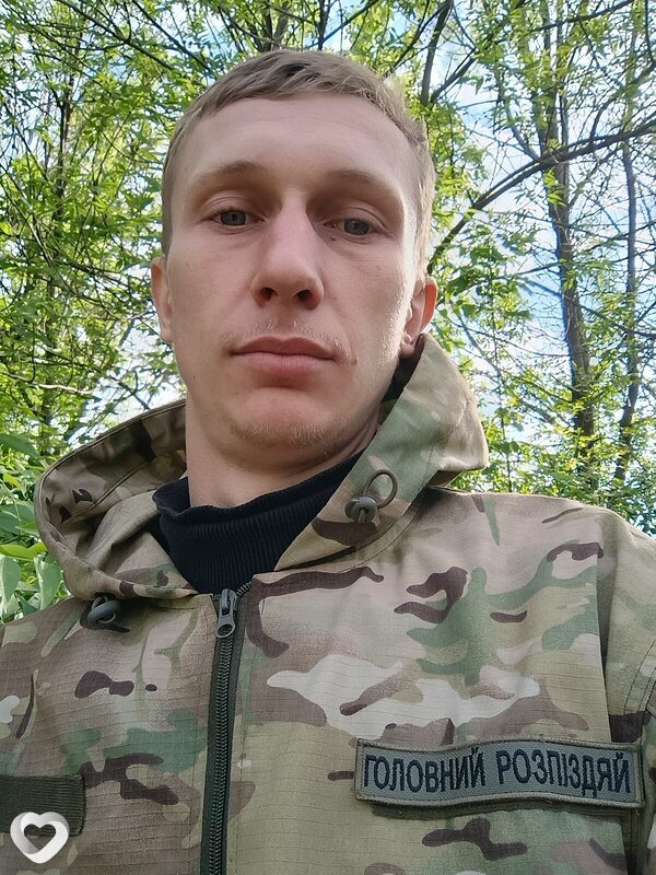 Николай, 27, Харькове — анкета №185345