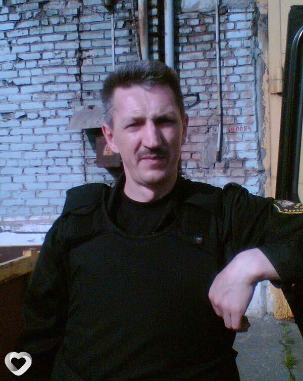 Сергей, 55, Череповце — анкета №185348