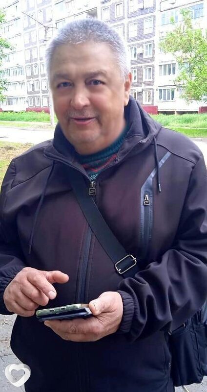 Игорь, 71, Комсомольске-на-Амуре — анкета №185416