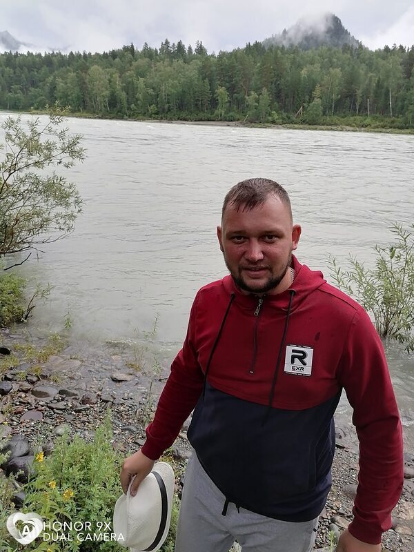 Максим, 37, Новосибирске — анкета №185999