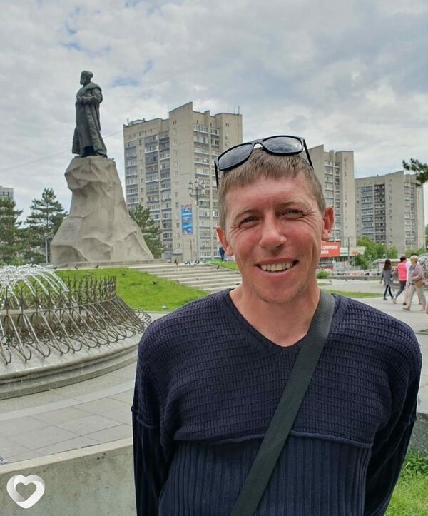 Олег, 39, Благовещенске — анкета №186017